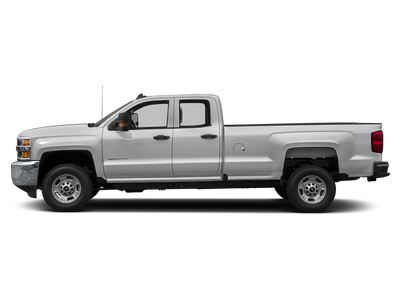 2019 Chevrolet Silverado 2500HD Work Truck