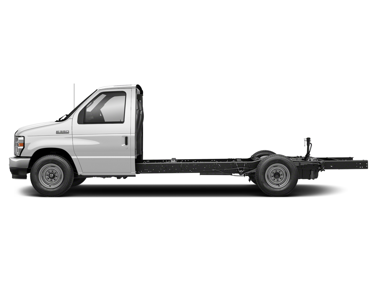 2022 Ford E-350SD Base Cutaway