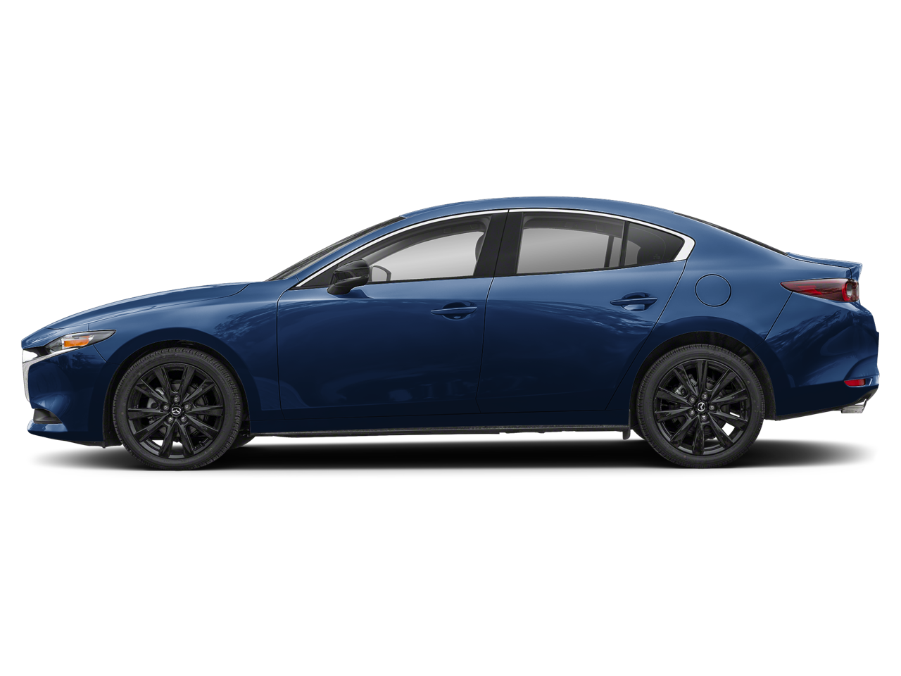 2024 Mazda Mazda3 2.5 S Select Sport