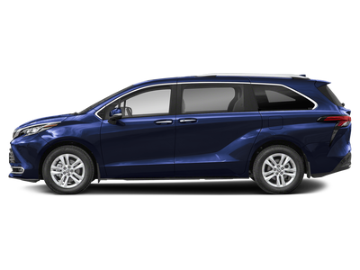 2024 Toyota Sienna Limited 7 Passenger