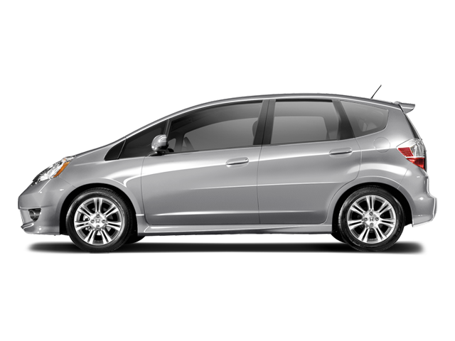 2011 Honda Fit Sport