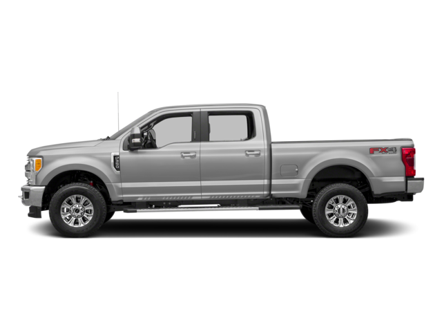2017 Ford Super Duty F-250 SRW XLT
