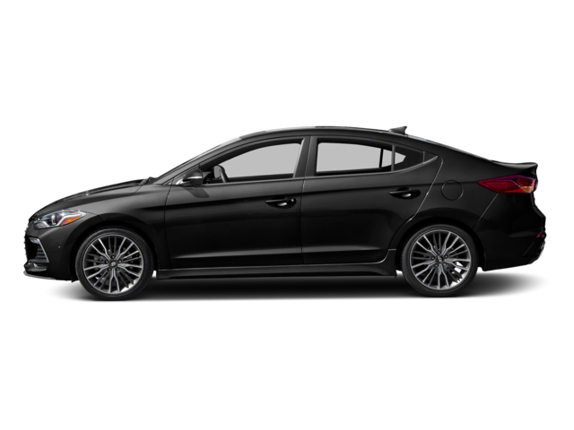 2018 Hyundai Elantra Sport