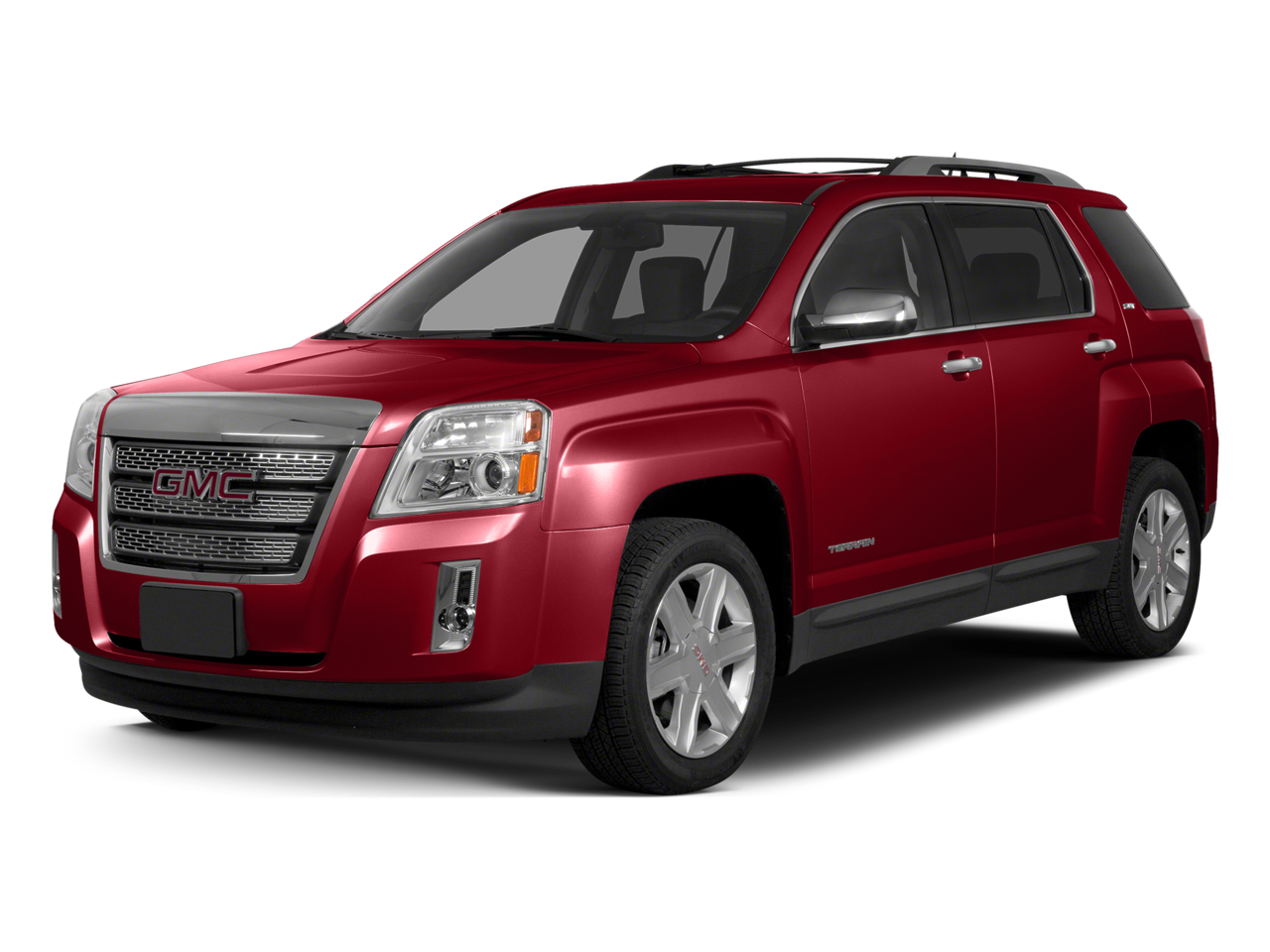 2015 GMC Terrain SLT-1