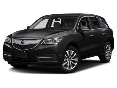 2016 Acura MDX 3.5L