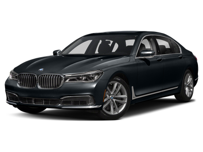 2019 BMW 7 Series 750i xDrive
