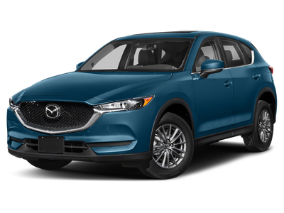 2019 Mazda Mazda CX-5 Touring