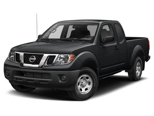 2019 Nissan Frontier PRO-4X