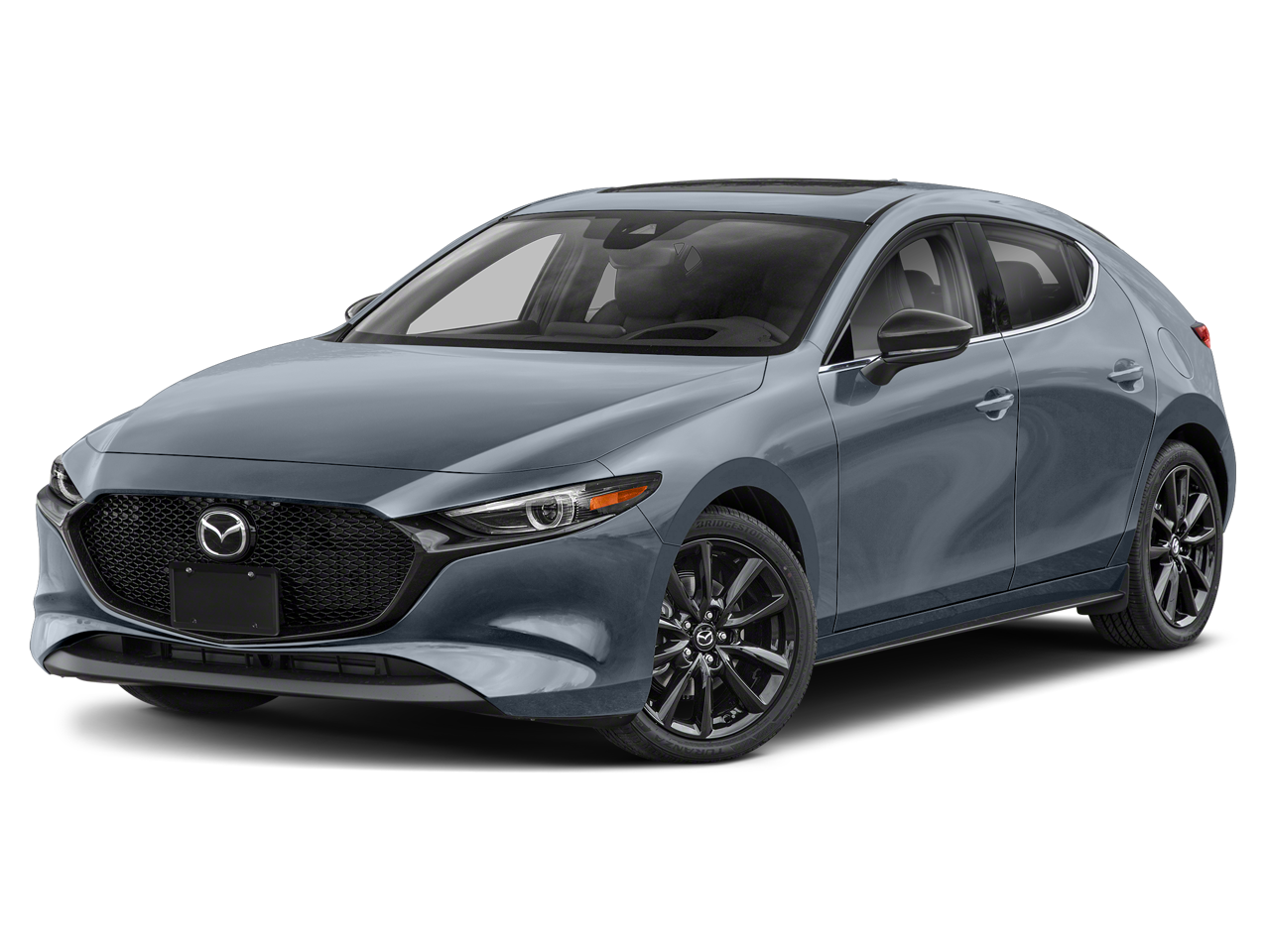 2021 Mazda Mazda3 2.5 Turbo