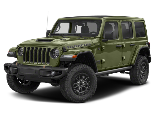2022 Jeep Wrangler Unlimited Rubicon 392