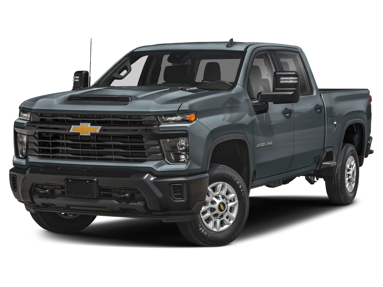 2024 Chevrolet Silverado 2500HD Custom