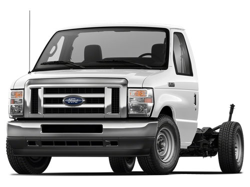 2025 Ford E-Series Cutaway Base