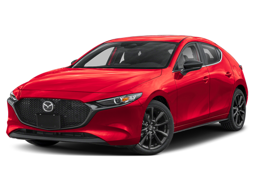 2025 Mazda Mazda3 2.5 S Select Sport