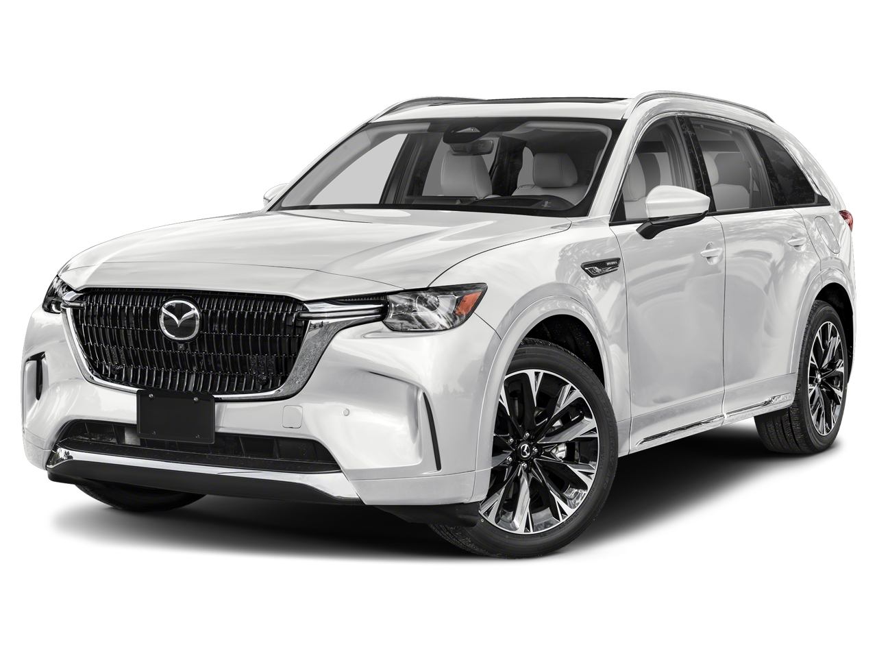 2025 Mazda Mazda CX-90 3.3 Turbo S Premium