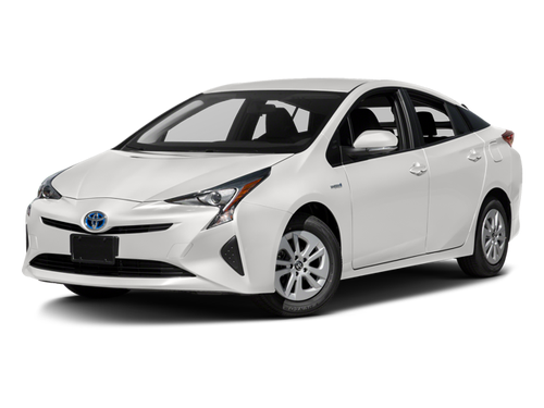2016 Toyota Prius Two