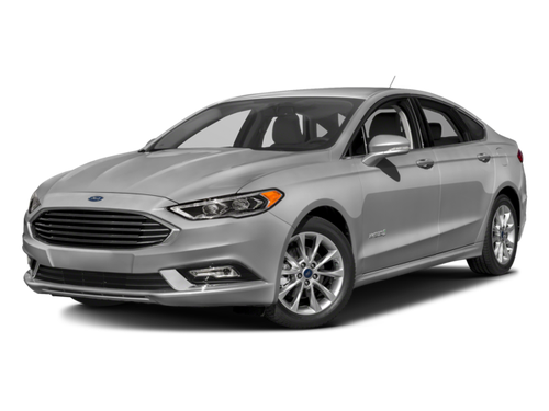 2017 Ford Fusion Hybrid S