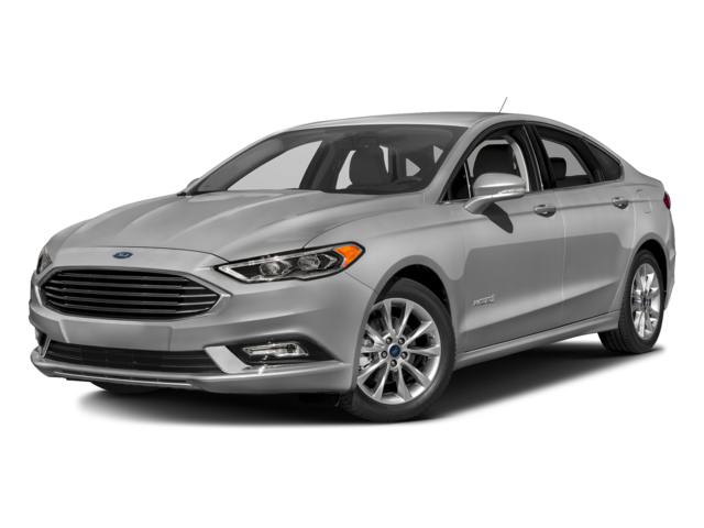 2017 Ford Fusion Hybrid S