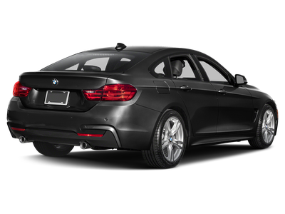 2015 BMW 4 Series 435i Gran Coupe