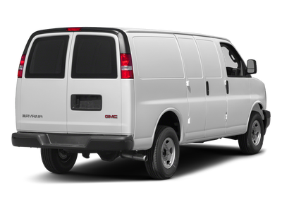 2017 GMC Savana 2500 Work Van