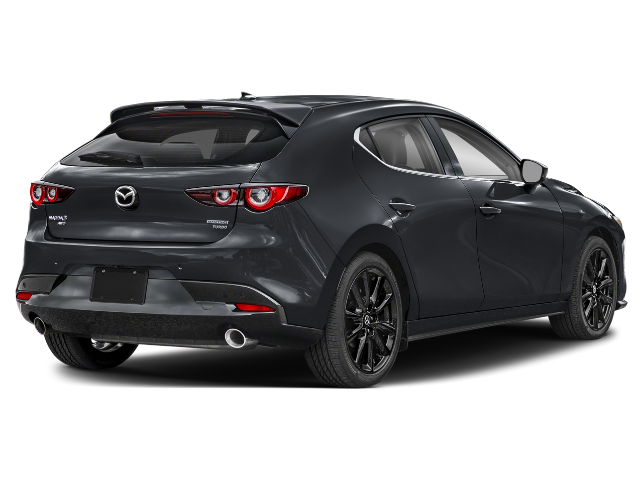 2025 Mazda Mazda3 2.5 Turbo Premium Plus Package