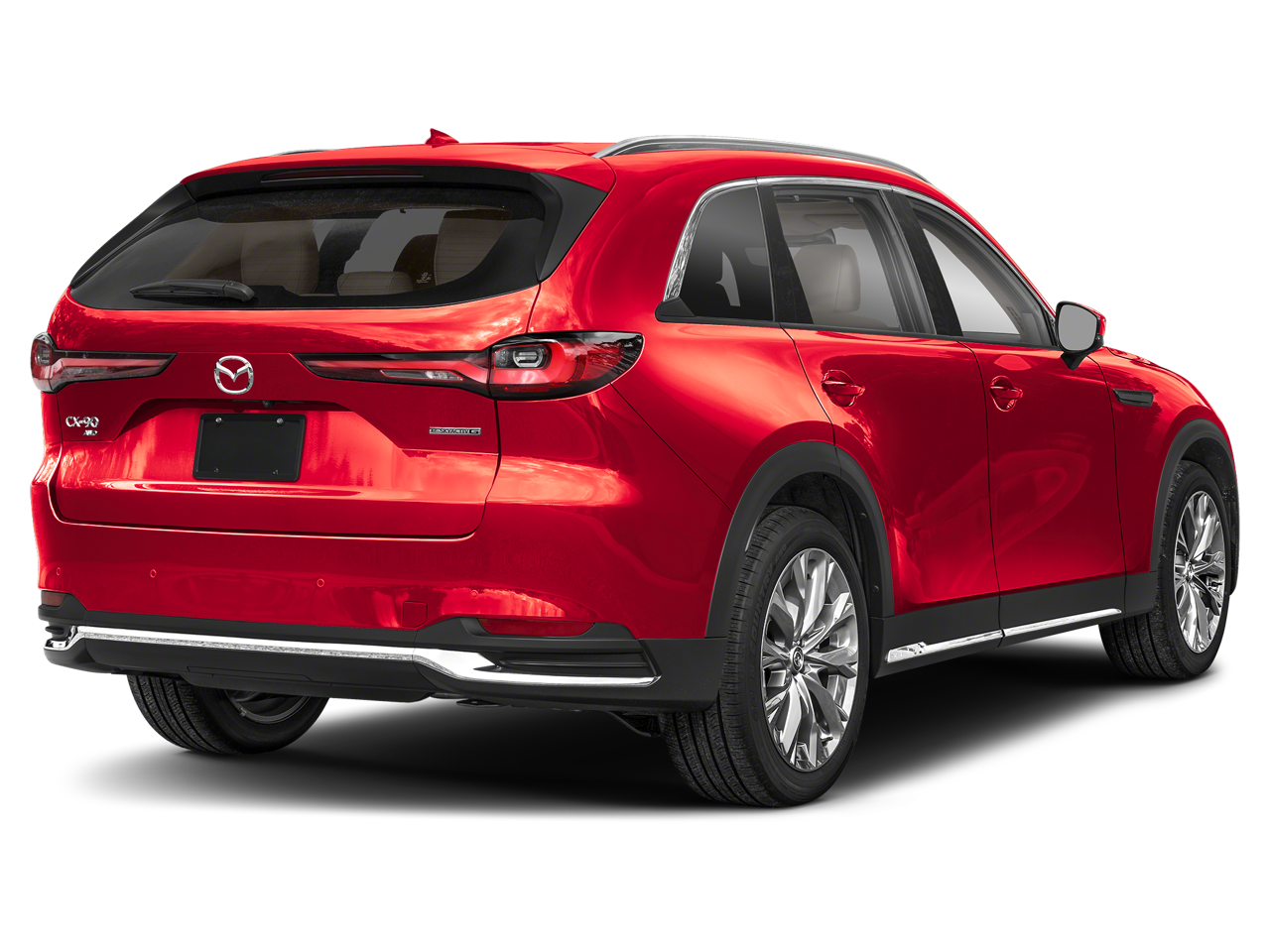 2025 Mazda Mazda CX-90 3.3 Turbo Premium Plus