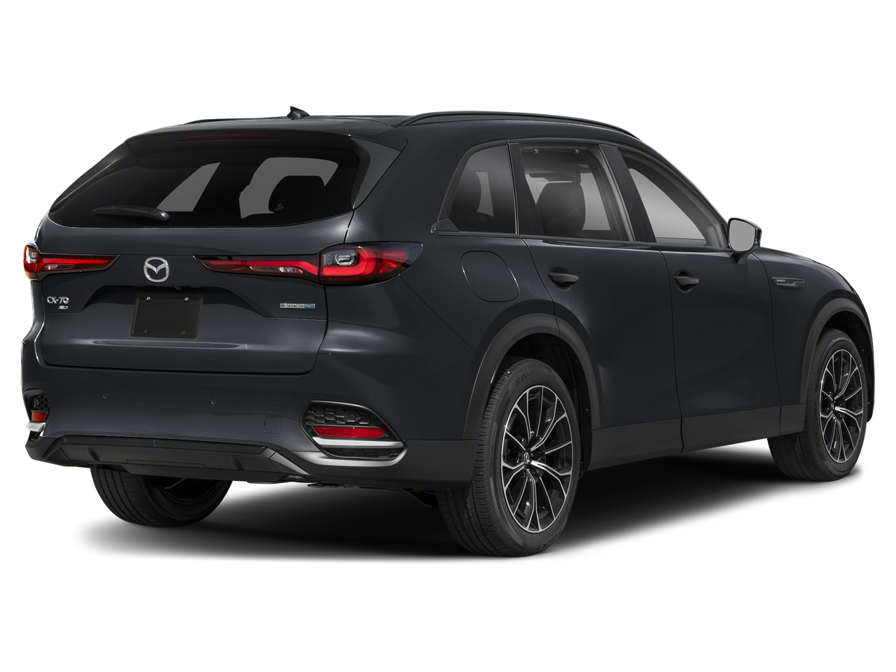 2025 Mazda Mazda CX-70 PHEV Premium Plus