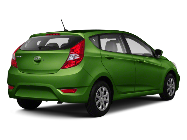 2012 Hyundai Accent SE