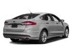 2017 Ford Fusion Hybrid S