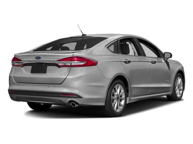 2017 Ford Fusion Hybrid S
