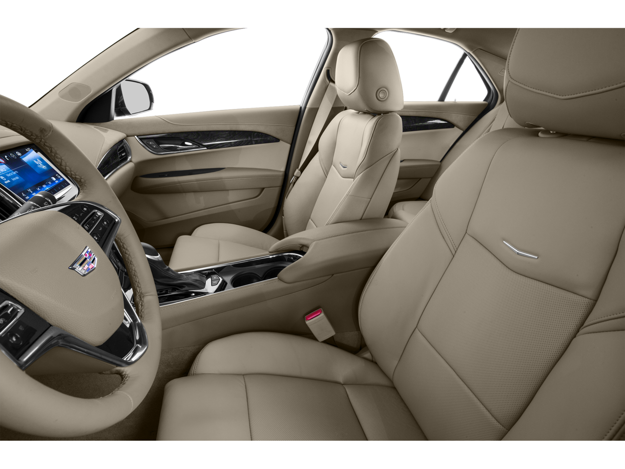 2015 Cadillac ATS 2.0L Turbo Luxury