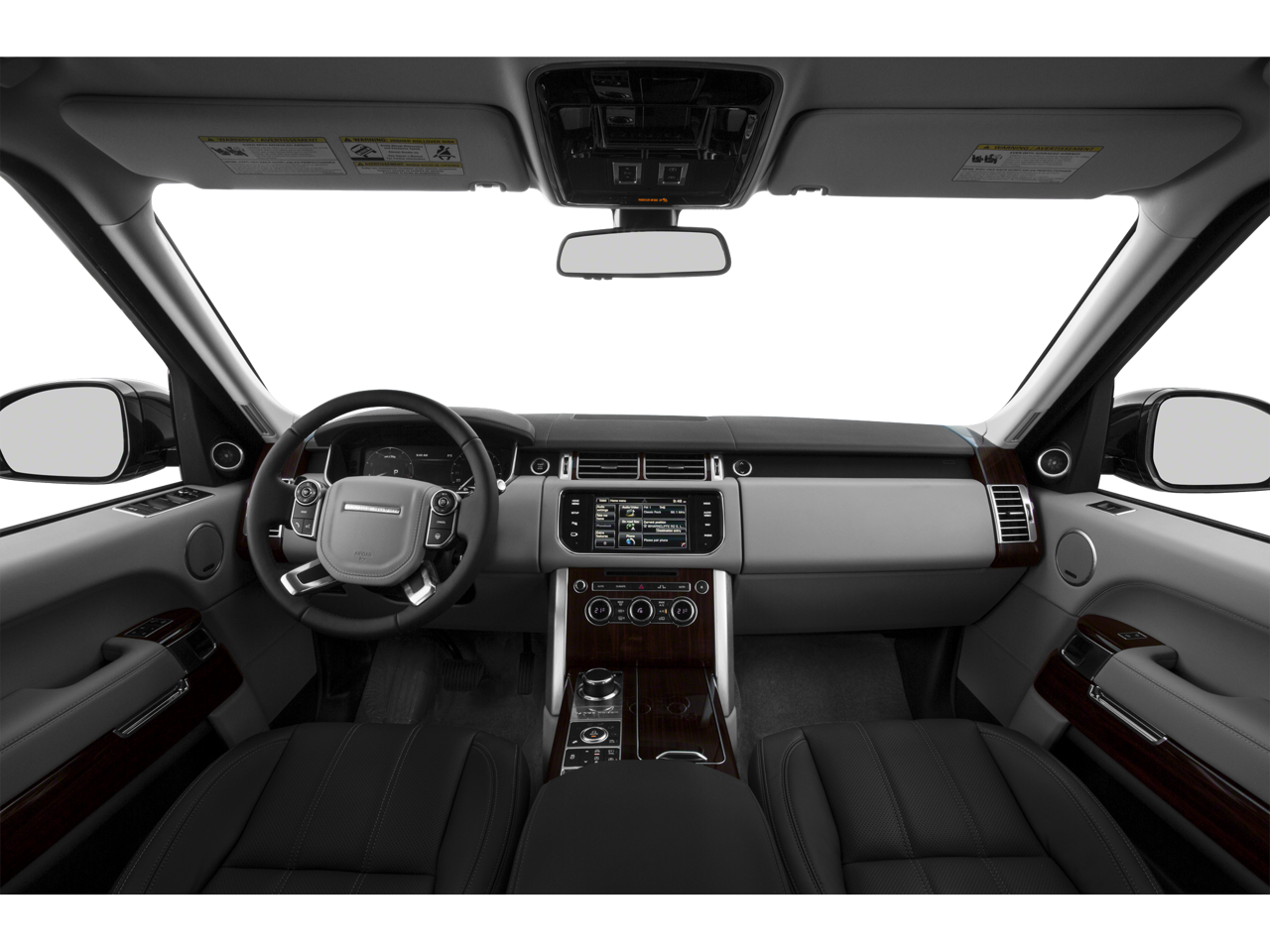 2015 Land Rover Range Rover 3.0L V6 Supercharged HSE