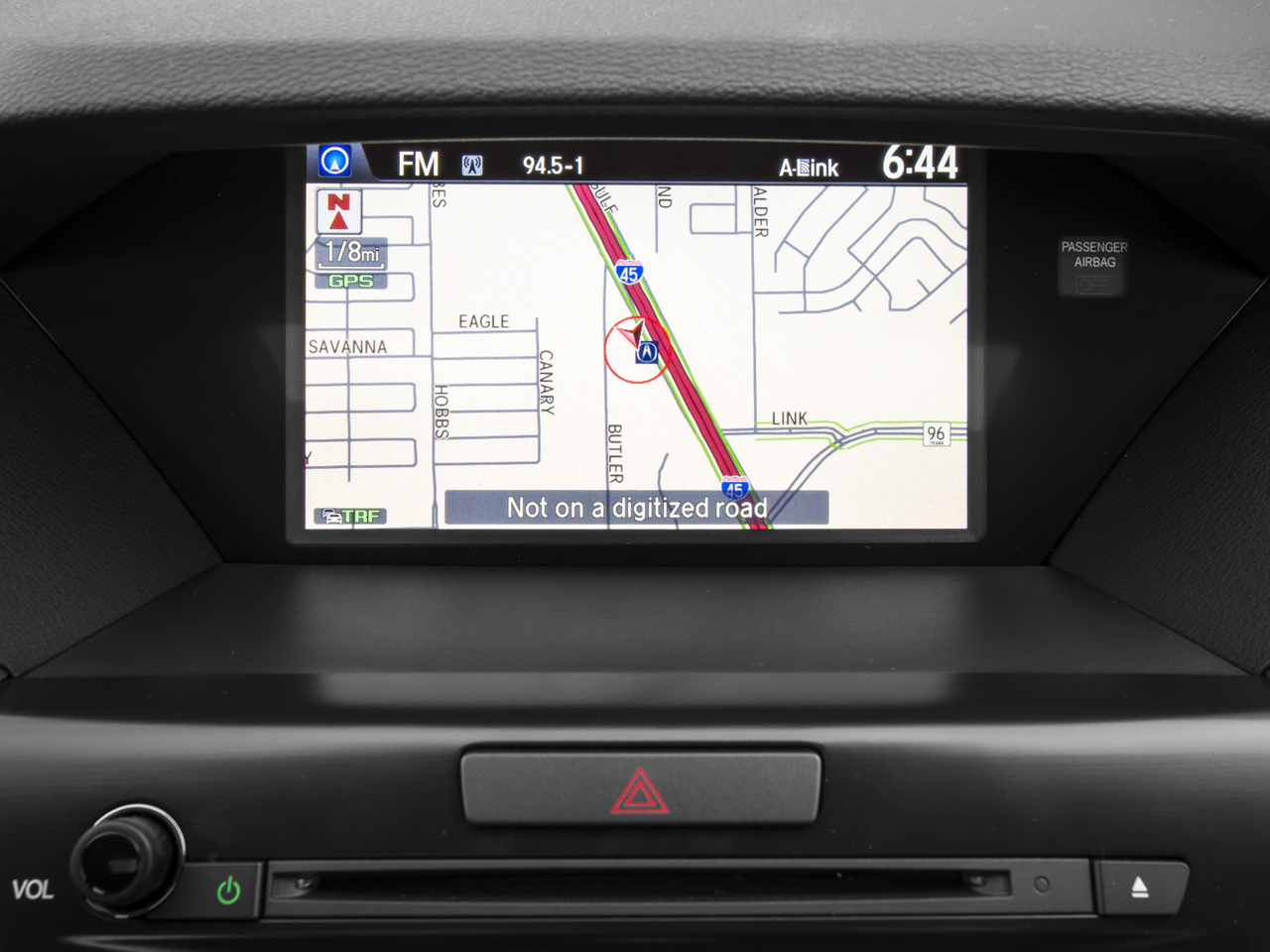 2016 Acura MDX 3.5L