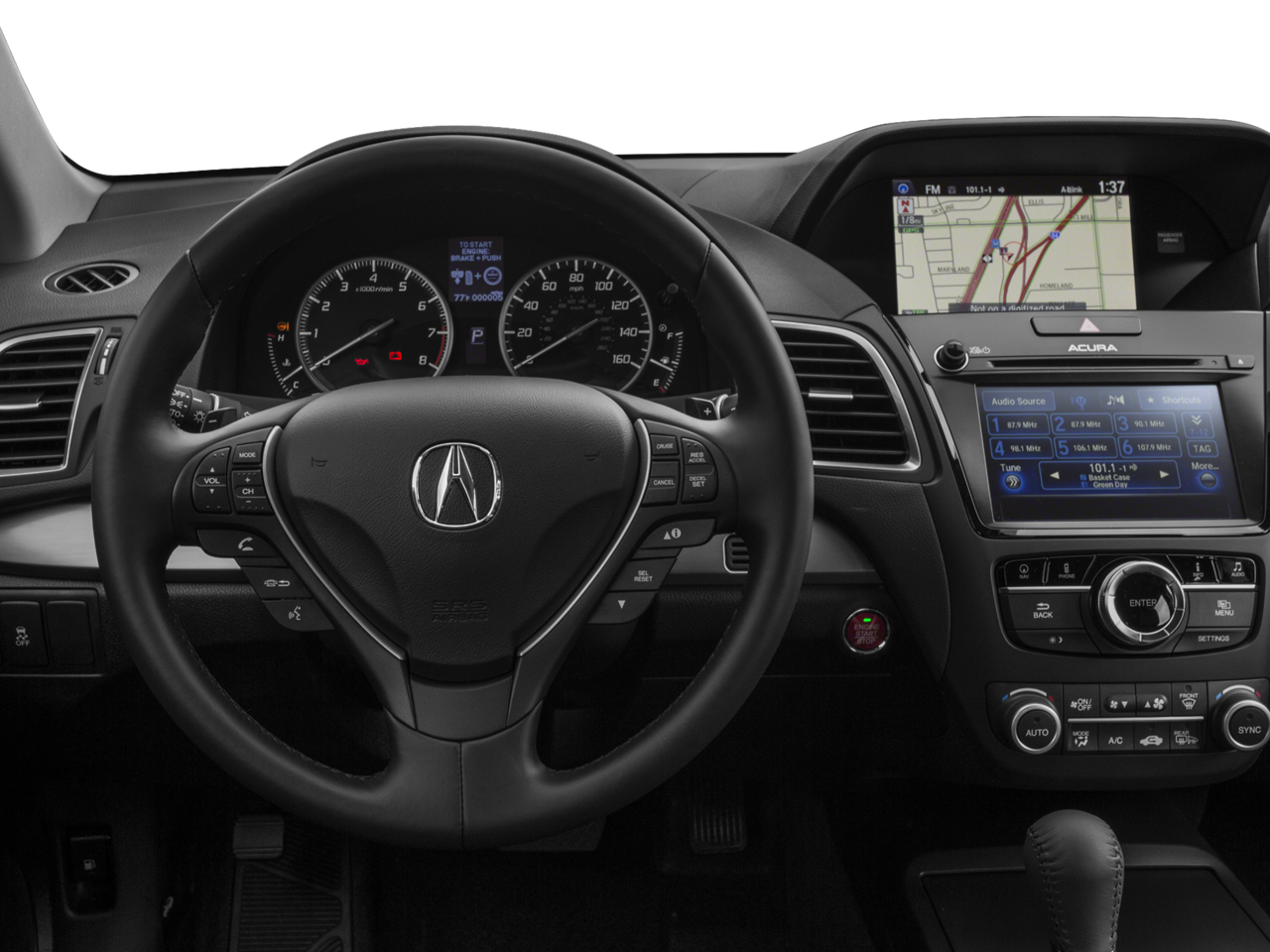 2016 Acura RDX Base