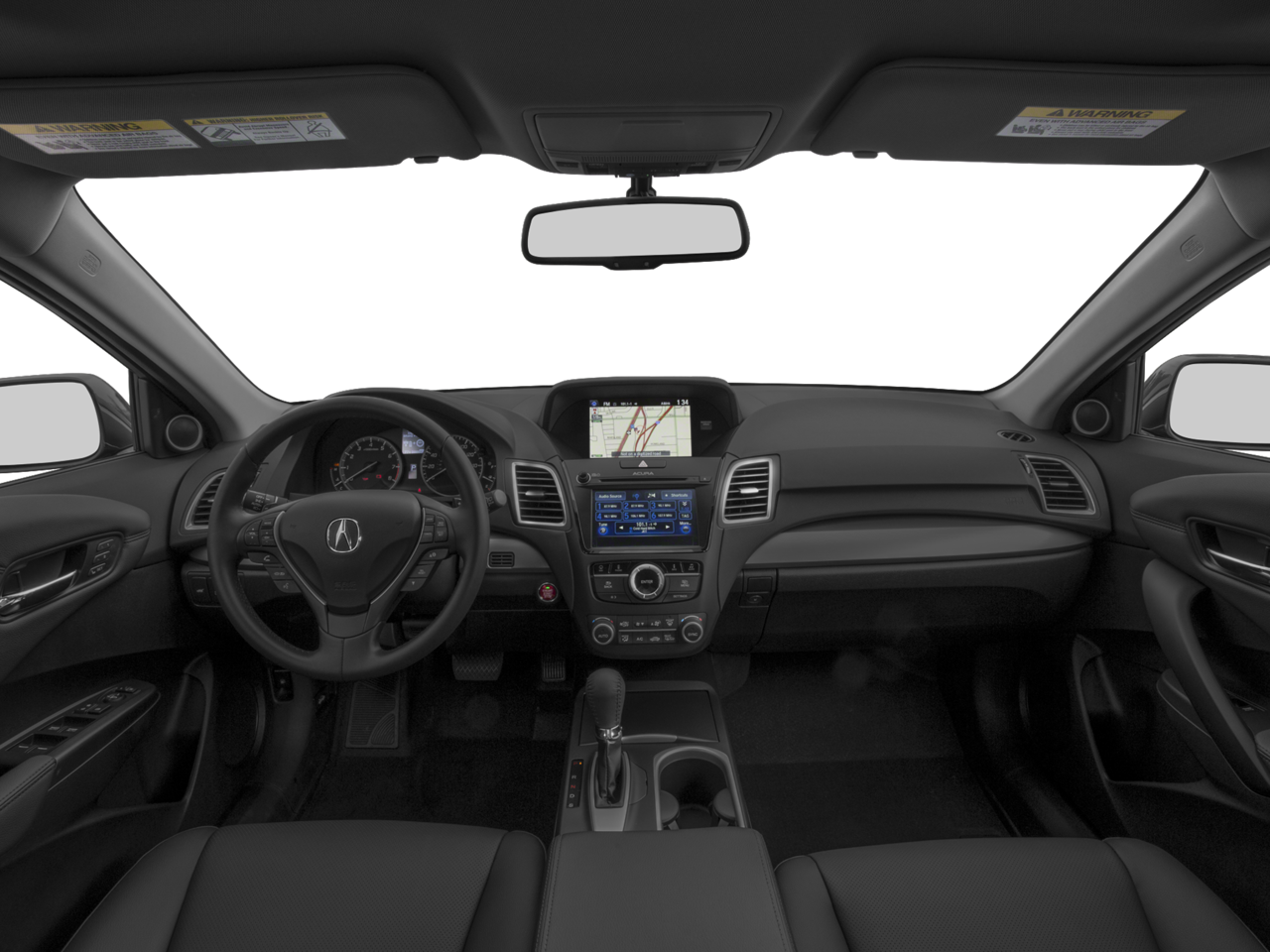 2016 Acura RDX Base