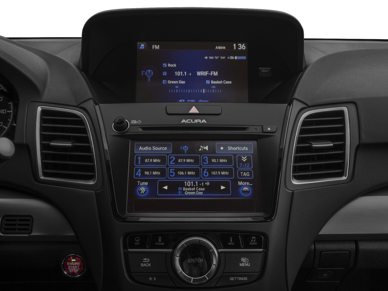 2016 Acura RDX Base