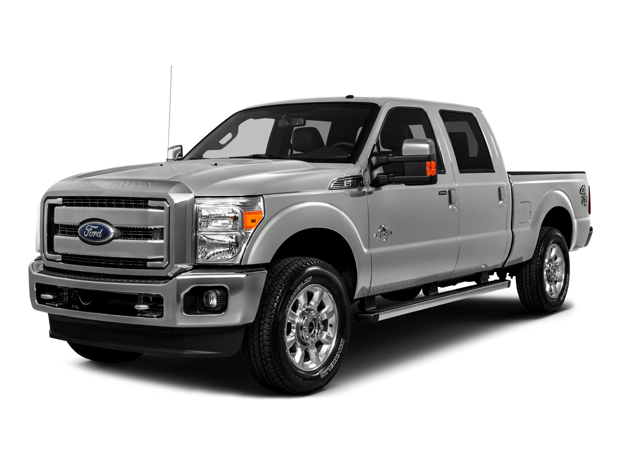 2016 Ford F-250SD Lariat