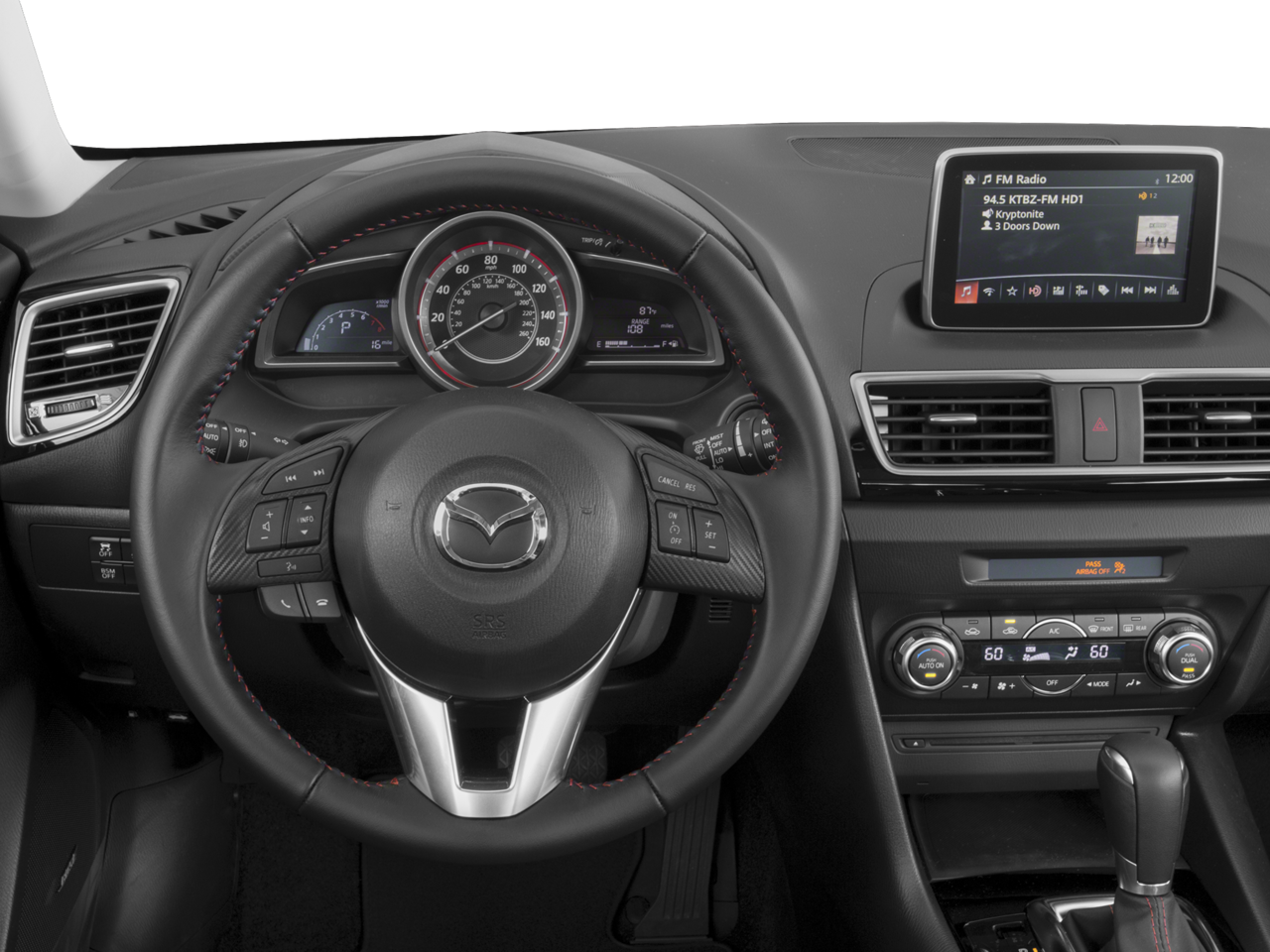 2016 Mazda Mazda3 i Touring