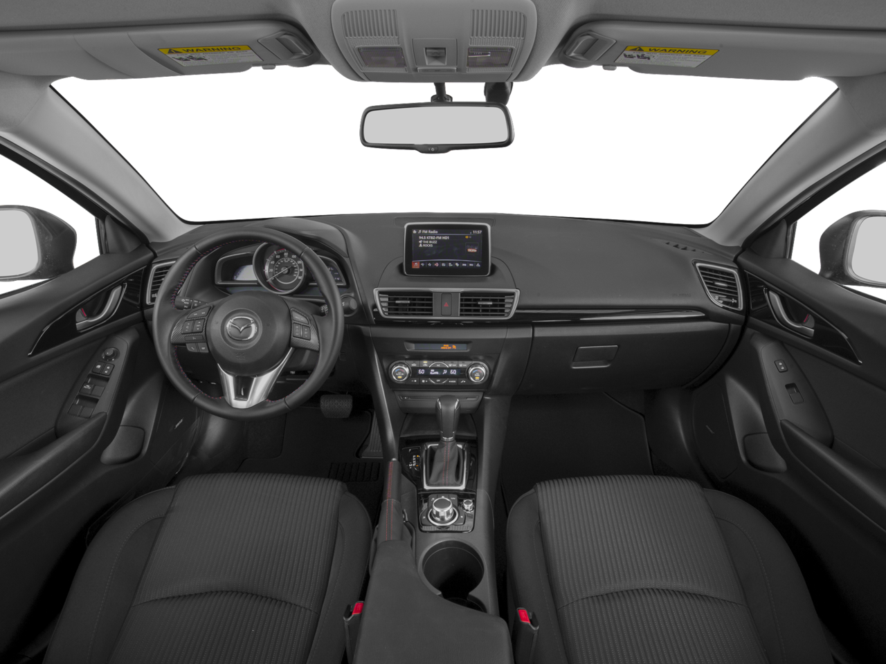 2016 Mazda Mazda3 i Touring