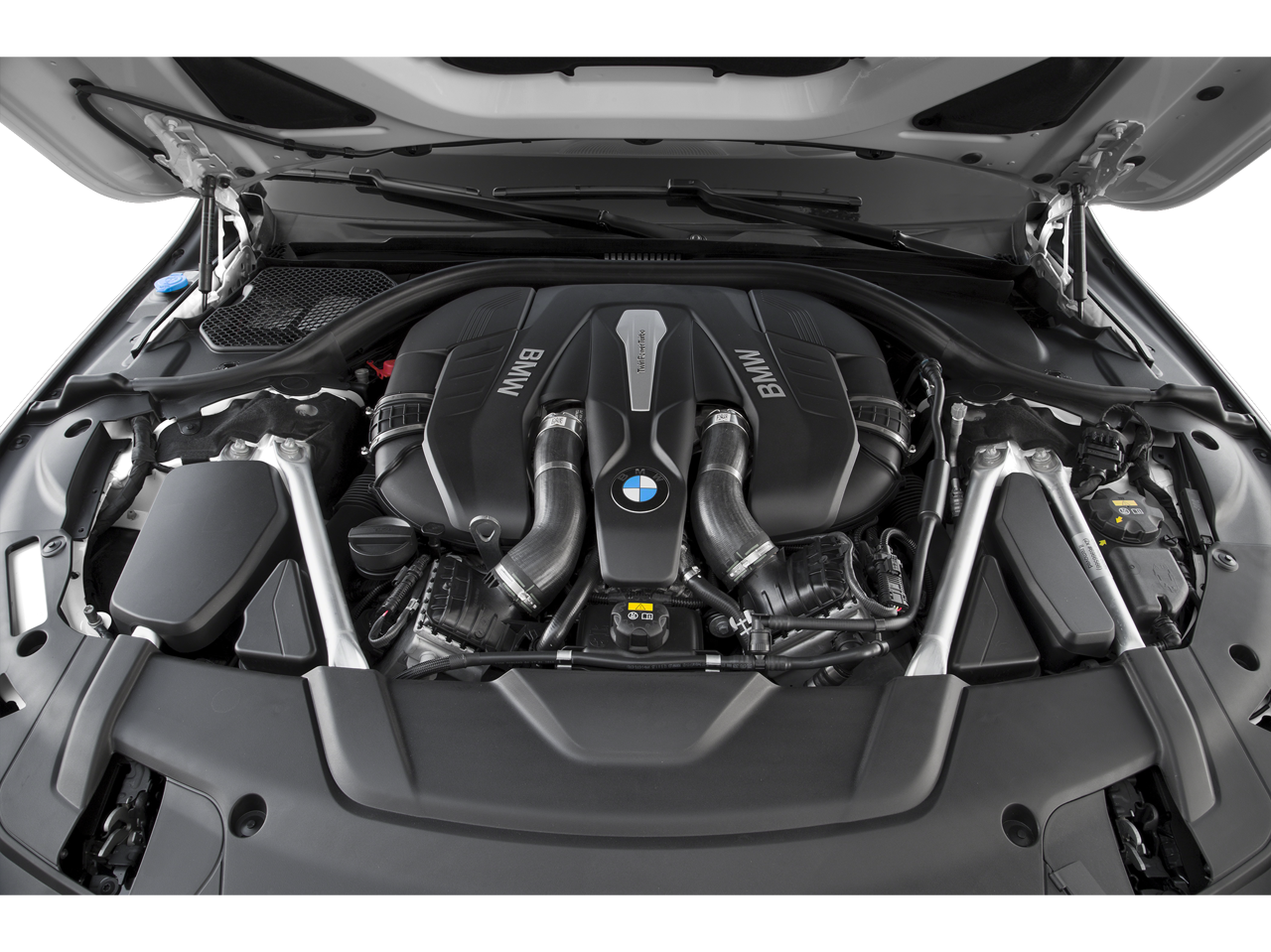 2019 BMW 7 Series 750i xDrive