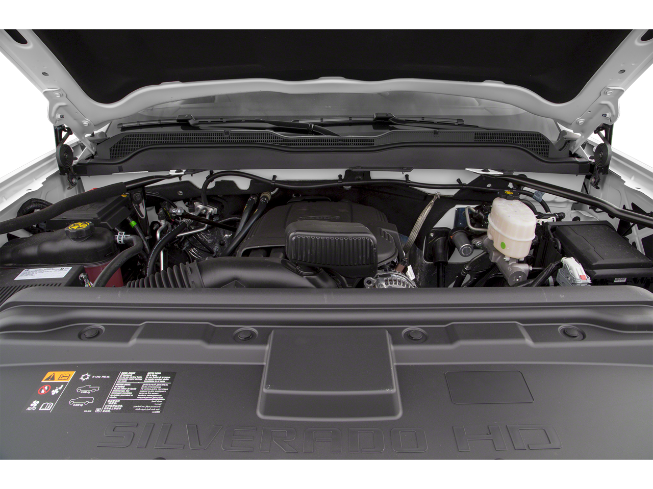 2019 Chevrolet Silverado 2500HD Work Truck