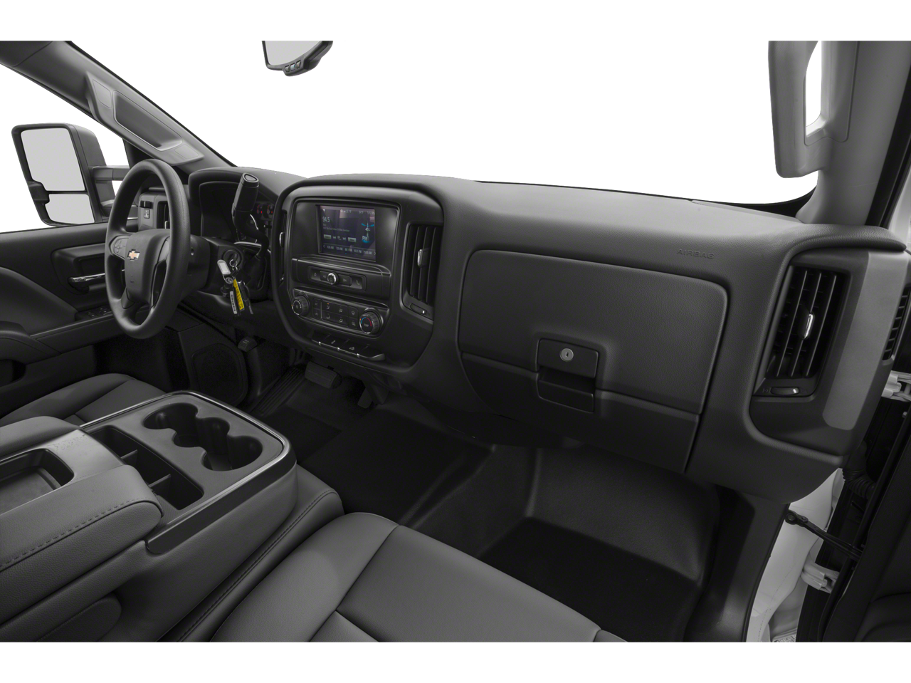 2019 Chevrolet Silverado 2500HD Work Truck
