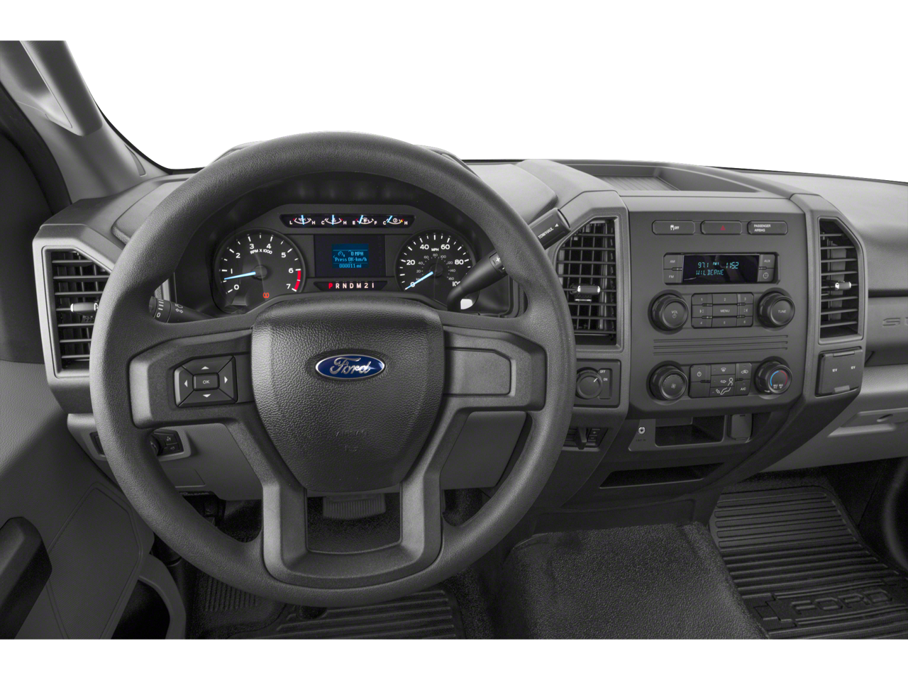 2019 Ford F-250SD XL