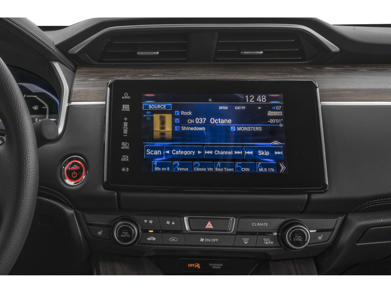 2019 Honda Clarity Plug-In Hybrid Base