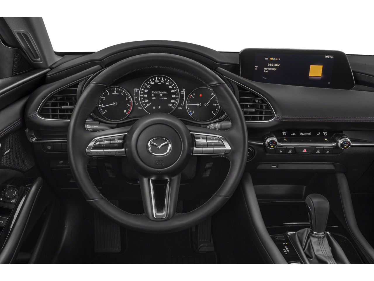 2019 Mazda Mazda3 Premium