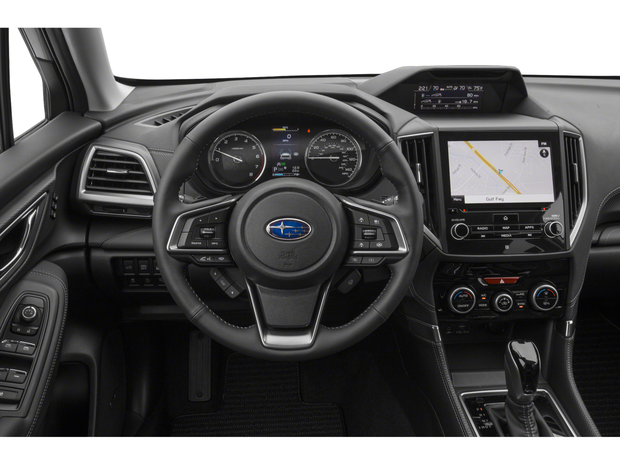 2019 Subaru Forester Touring