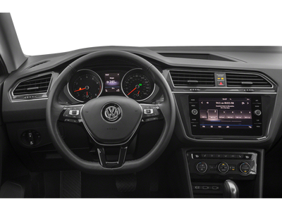 2019 Volkswagen Tiguan 2.0T SE 4Motion