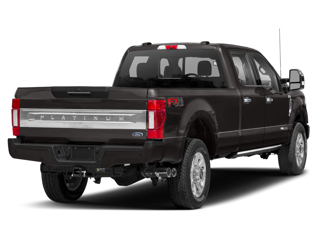 2020 Ford F-350SD Platinum