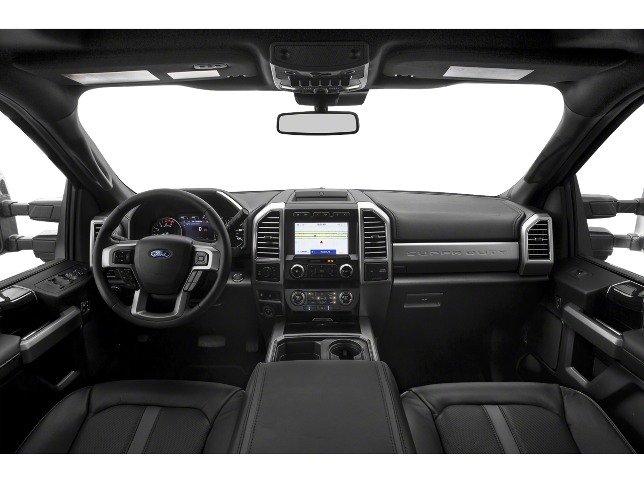 2020 Ford F-350SD Platinum