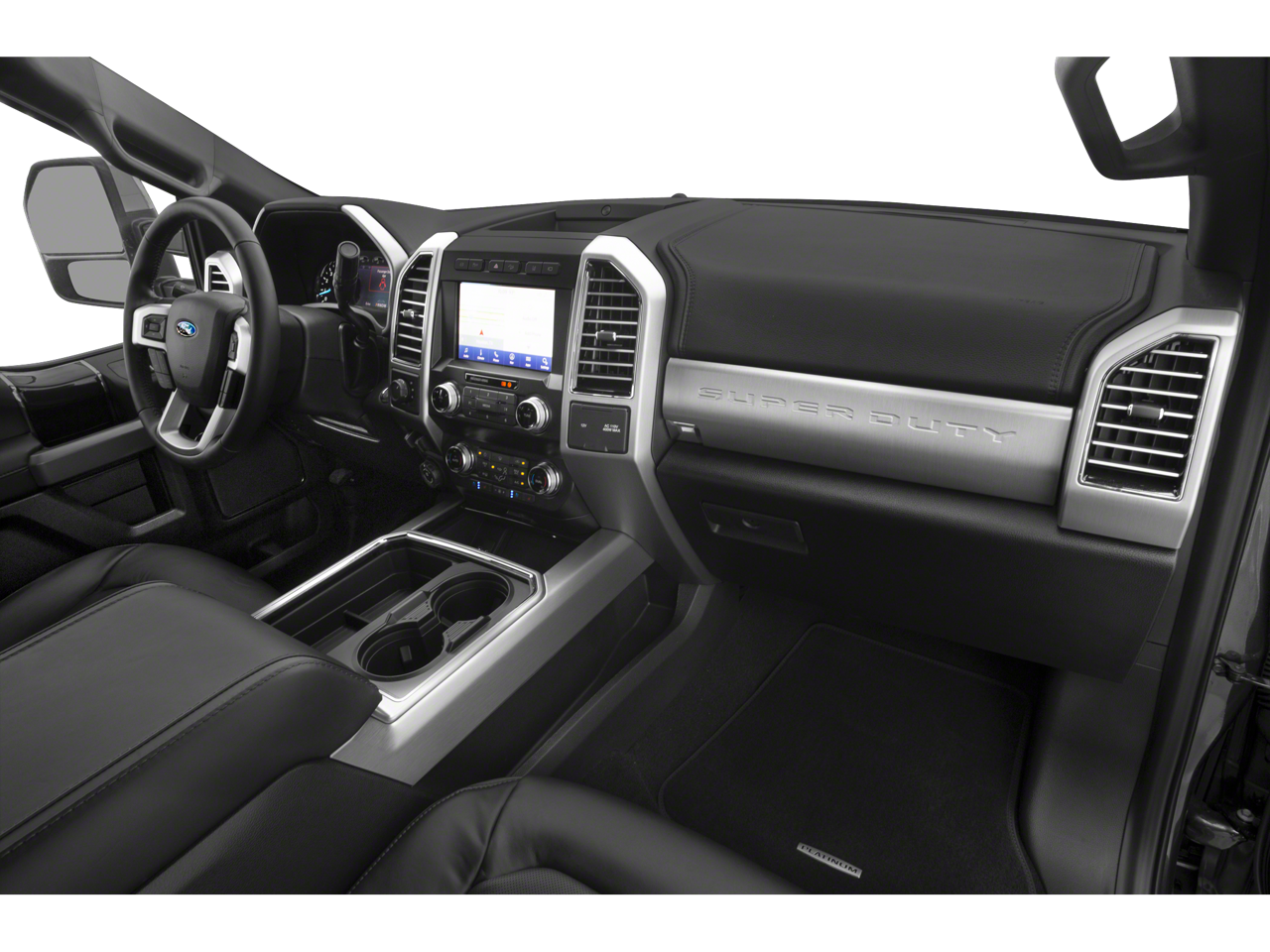 2020 Ford F-350SD Platinum