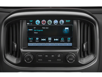 2020 GMC Canyon All Terrain